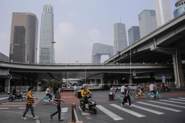 China logra 30 días sin contagios locales