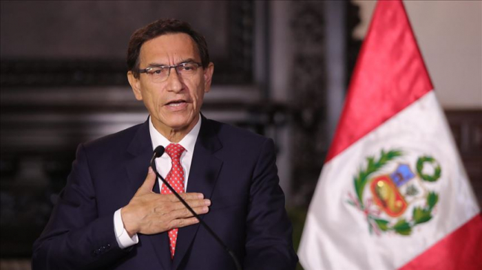 Presidente de Perú confirma que está “abierto a las investigaciones” en el caso de las grabaciones