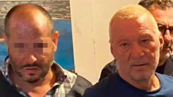 Le malfrat italien Giuseppe Mastini arrêté en Sardaigne