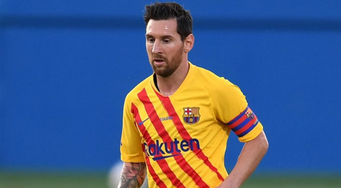 Messi succeeds in joining exclusive club of sporting billionaires
 