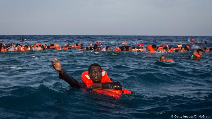 Uno befürchtet über 20 ertrunkene Migranten