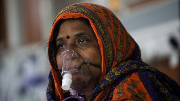 Surge in COVID-19 cases leads to oxygen scarcity in India