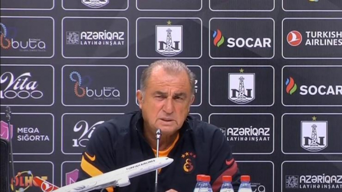    “Azərbaycanı öz məmləkətimiz hesab edirik” -    Fatih Terim      