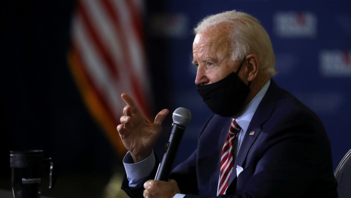  Video:Biden confundió a Irán con Irak en su discurso sobre la muerte de soldados estadounidenses