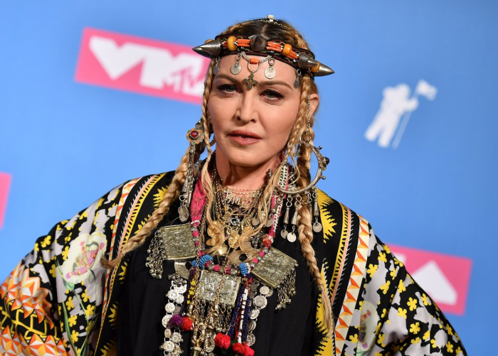 Madonna planea dirigir una película sobre su carrera