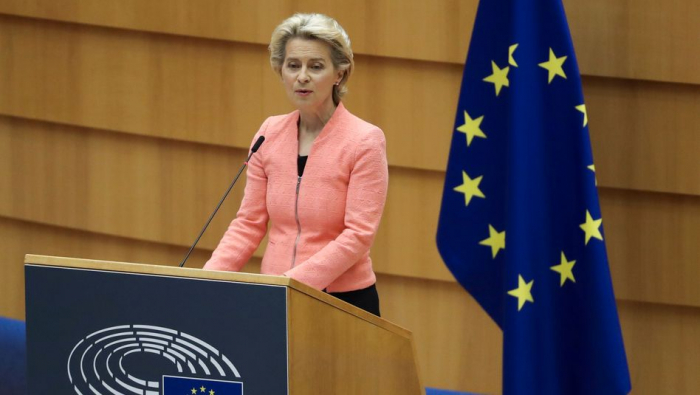 Von der Leyen verschärft EU-Klimaziel