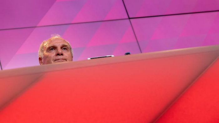   Hoeneß stresste den FC Bayern schon früh  