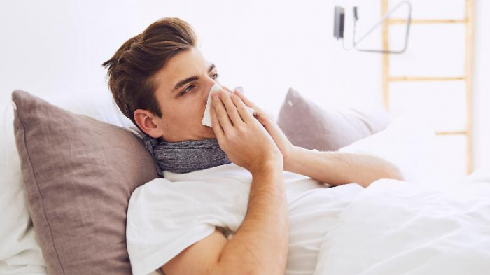   Grippe verstärkt Corona-Ansteckung  