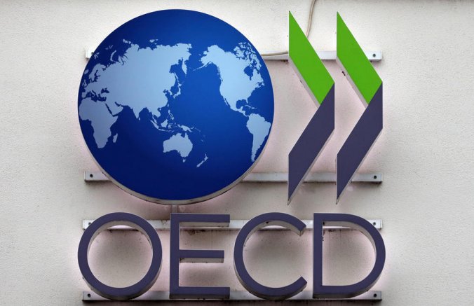 OCDE: la récession mondiale devrait être moins prononcée que prévu en 2020