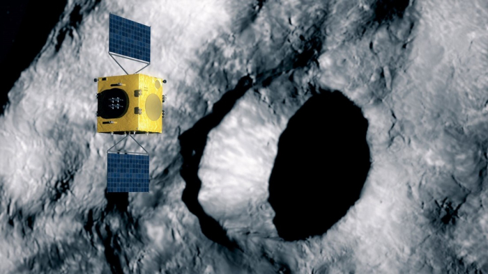 La ESA rubrica un acuerdo de más de 150 millones de dólares para proteger a la Tierra de asteroides
