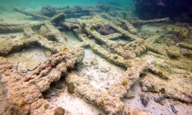 First Mayan slave ship identified by archaeologists in Mexico 
 