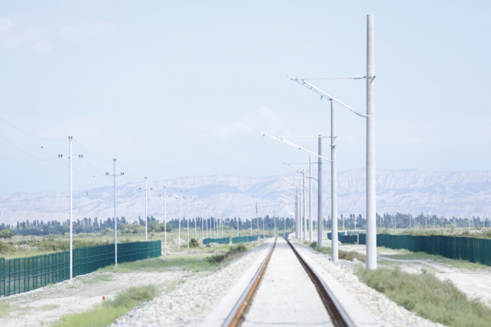   Los Ferrocarriles de Azerbaiyán pondrán en funcionamiento el ferrocarril Laki-Gabalá este año  