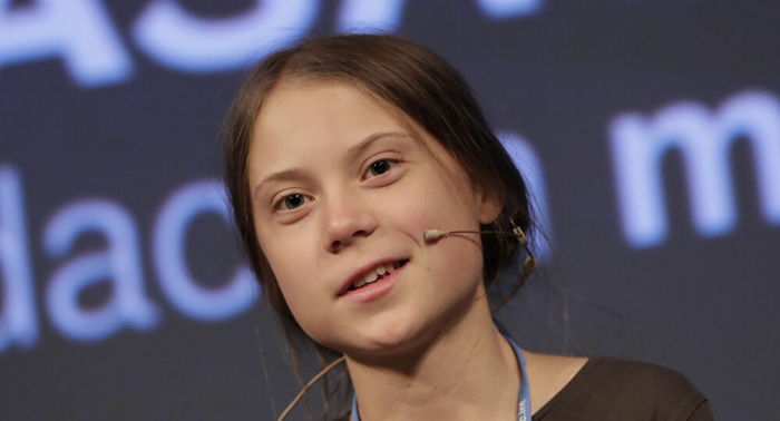  Leyens EU-Klimaziel kritisiert Greta Thunberg