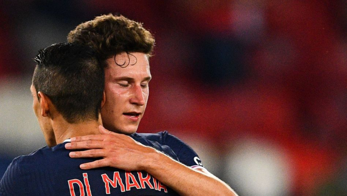  In der Nachspielzeit zum ersten Sieg Draxler köpft PSG