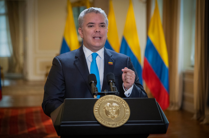 Presidente de Colombia nombra nuevo ministro de Justicia