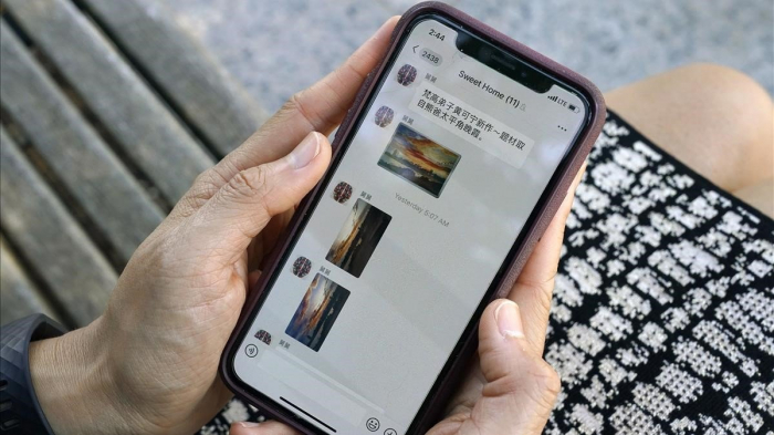 Los usuarios de WeChat no serán penalizados si EEUU prohíbe la 