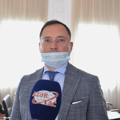   Valeriy Kolyukh:   "La asociación entre Azerbaiyán y Ucrania continúa con gran éxito"