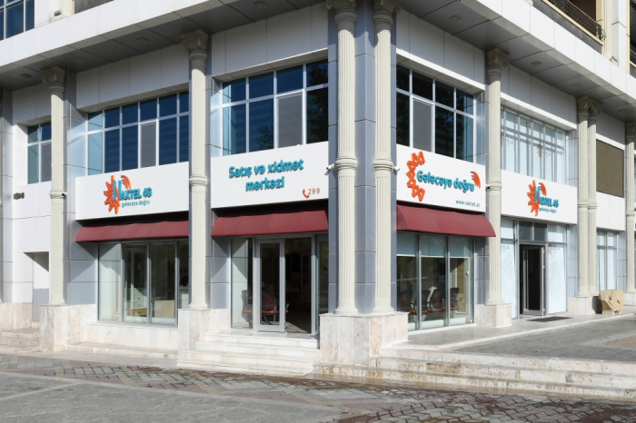  Najchiván abre el nuevo edificio de Nakhtel LLC 