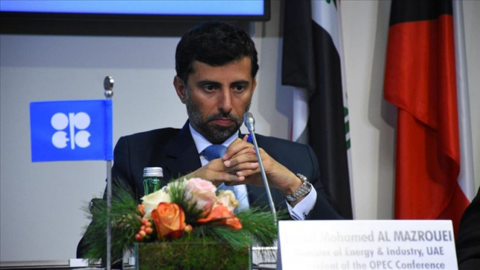 Ministro de Energía dice que Emiratos Árabes está totalmente comprometido con el acuerdo de la OPEP