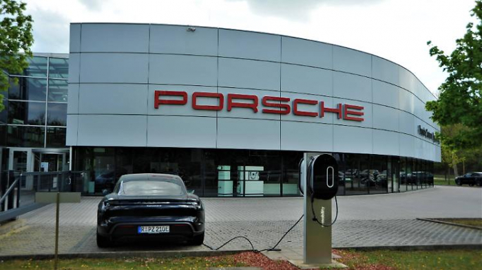 Porsche setzt nicht auf Elektro-Reichweite