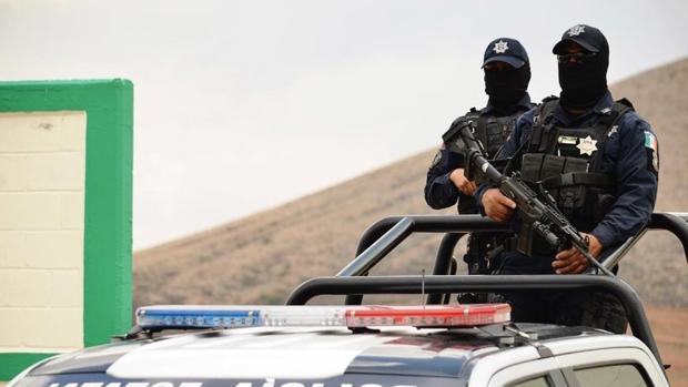 Un grupo armado asesinan a cinco mujeres en un funeral en el centro de México
