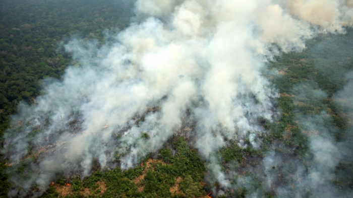 Le président brésilien dénonce les critiques concernant sa politique environnementale