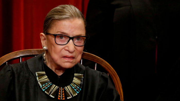 Ruth Bader Ginsburg ist tot