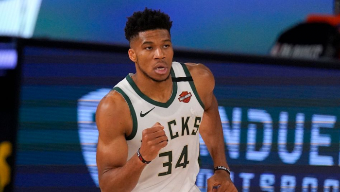 Antetokounmpo ist der wertvollste Spieler der Liga