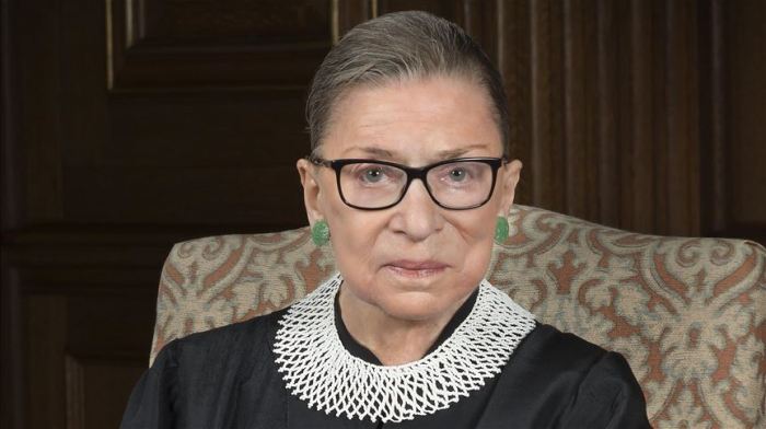Fallece la jueza de la Corte Suprema de Estados Unidos Ruth Bader Ginsburg a los 87 años