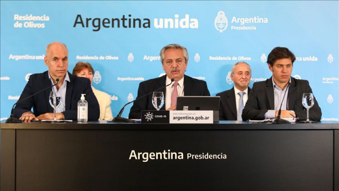La capital argentina flexibilizará restricciones durante la pandemia