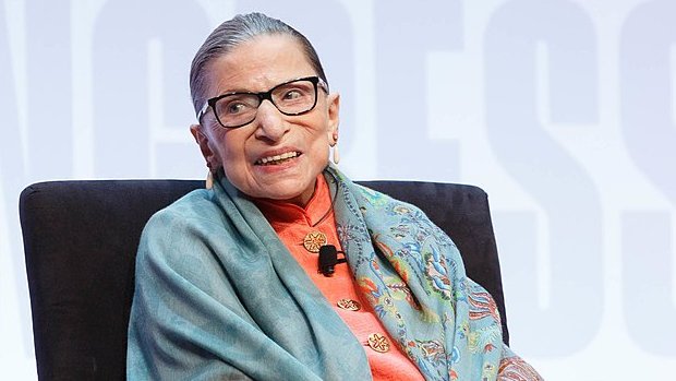 Legendäre Justiz-Ikone Ruth Bader Ginsburg gestorben