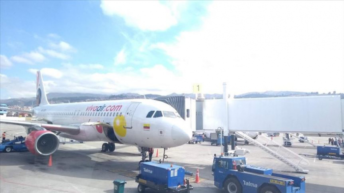 Colombia reanuda sus vuelos internacionales con dos rutas hacia Estados Unidos