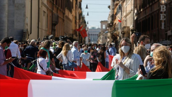 Italia hace preparaciones para votar una enmienda constitucional en referendo popular