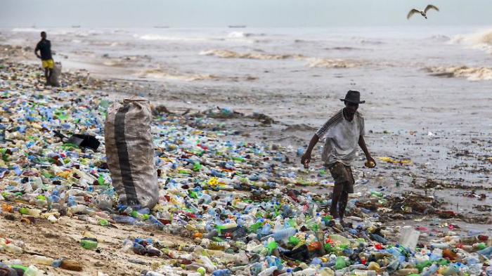   Plastikwirtschaft muss komplett umdenken  
