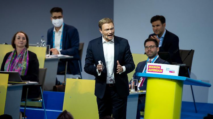 Lindner kämpft gegen Chauvinismus-Vorwurf