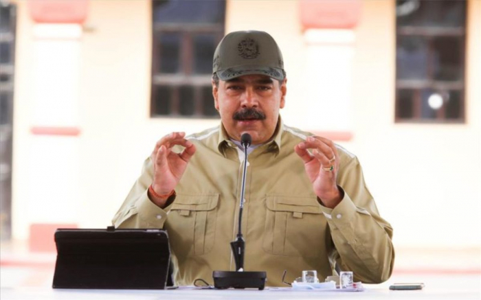 Maduro espera tener un "efectivo control" de coronavirus para fin de año
