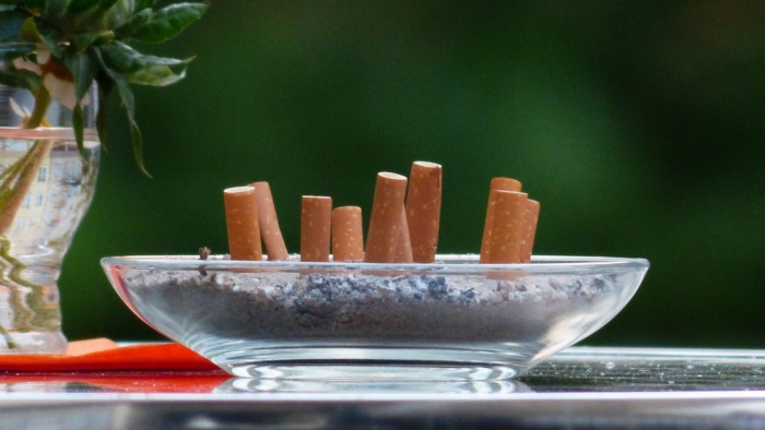 Científicos aconsejan reciclar colillas de cigarrillos y usarlas para fabricar ladrillos