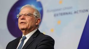 Borrell estudia con optimismo cauteloso la situación en Libia