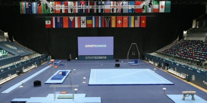   Bakú acogerá las Copas Mundiales en tres disciplinas de gimnasia  