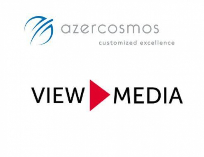  Azercosmos, ViewMedia to cooperate for satellite solutions 