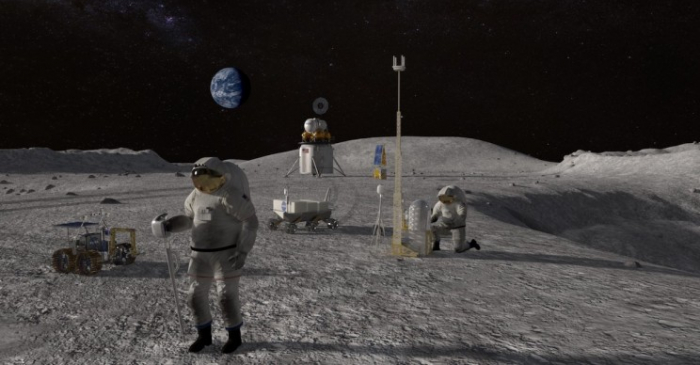 NASA reveals latest plan to return astronauts to Moon in 2024