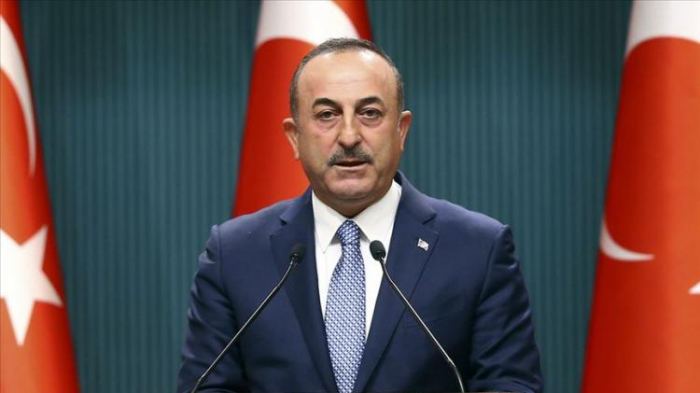  Türkei ist immer neben Aserbaidschan -  Cavusoglu  