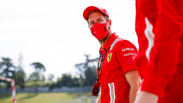   Entscheidung für Vettel "war nicht einfach"  