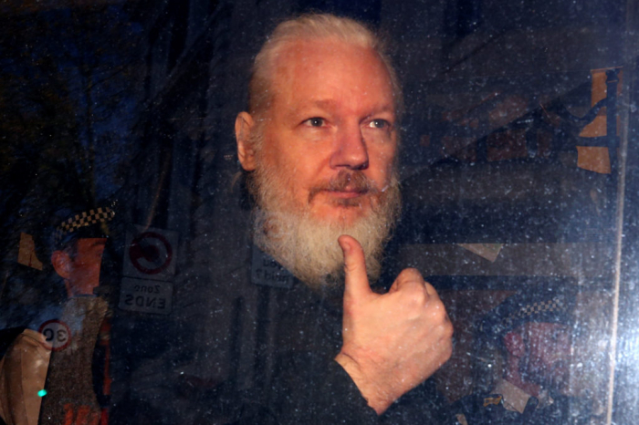 Assange complains of hearing imaginary voices and music in prison: psychiatrist  