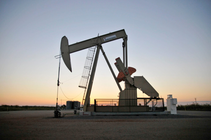 Oil prices drop after unexpected rise in U.S. crude inventories