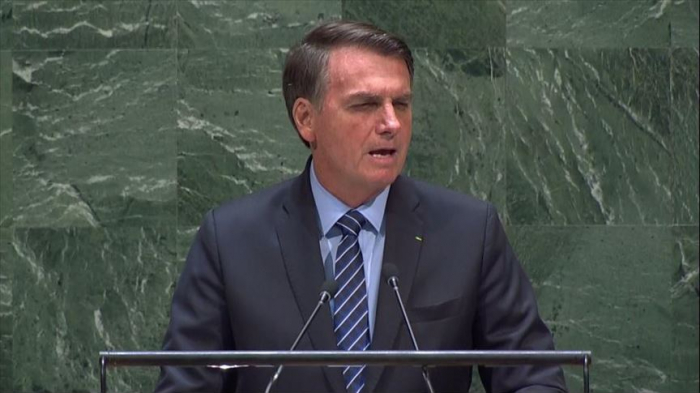   Bolsonaro ante la ONU:   el coronavirus y el desempleo deben ser tratados con el mismo compromiso