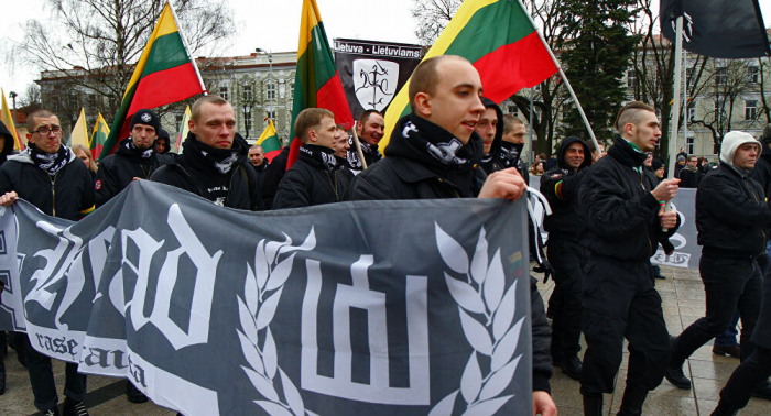 Litauen rächt sich an Spanier wegen Kritik an Hitlers Helfern