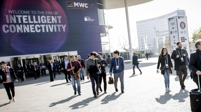 El Mobile World Congress en Barcelona se aplaza hasta junio del 2021