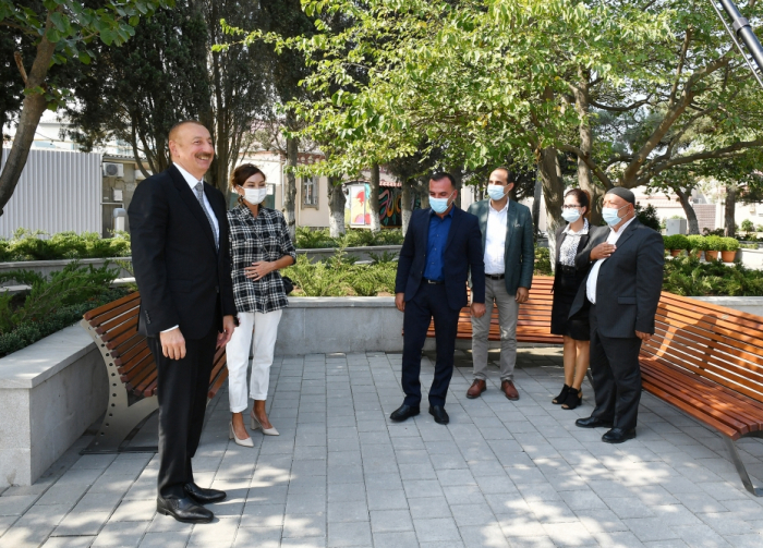   Ilham Aliyev: Oil in Azerbaijan serves well-being of people and country