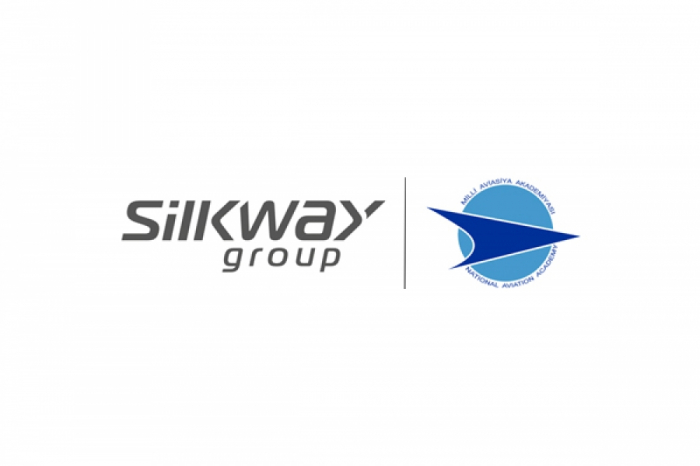   "Silk Way Group", junto con la Academia Nacional de Aviación realiza con éxito un proyecto de capacitación  